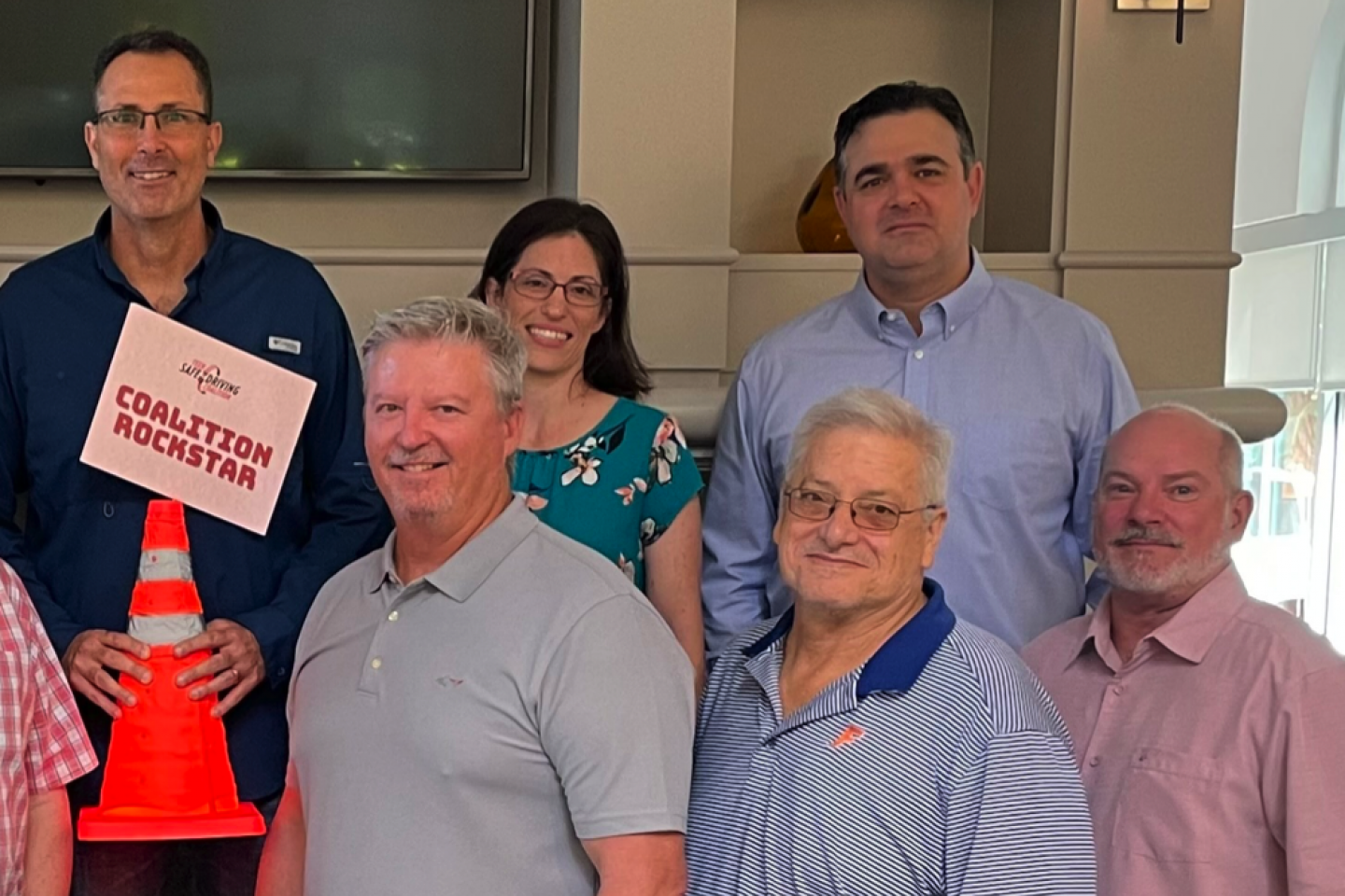 ADTSEA-FL Members at the Florida Teen Safe Driving Coalition