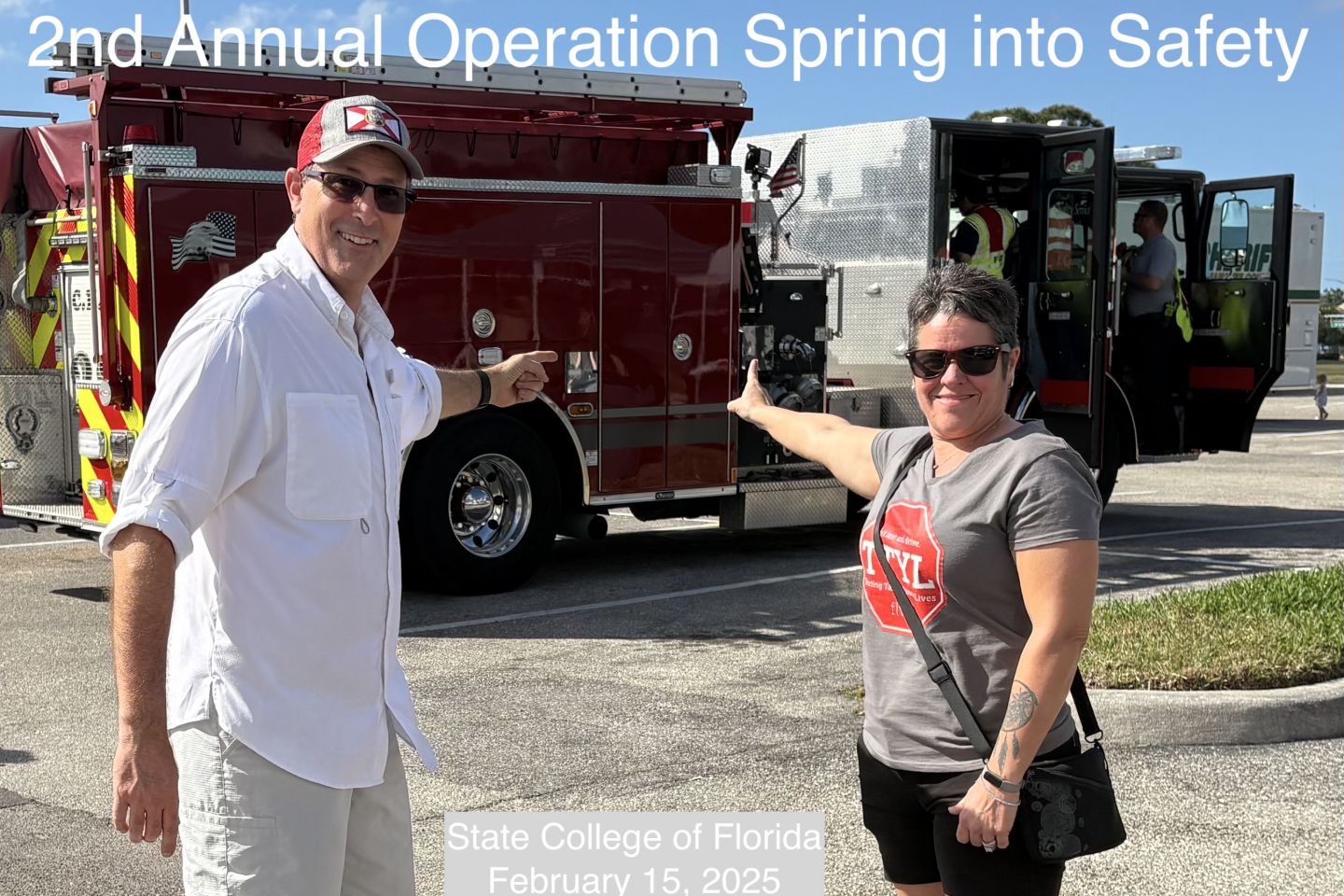 FDOT - Operation Spring Into Safety