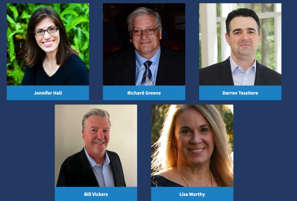 2025-2026 Board Selected