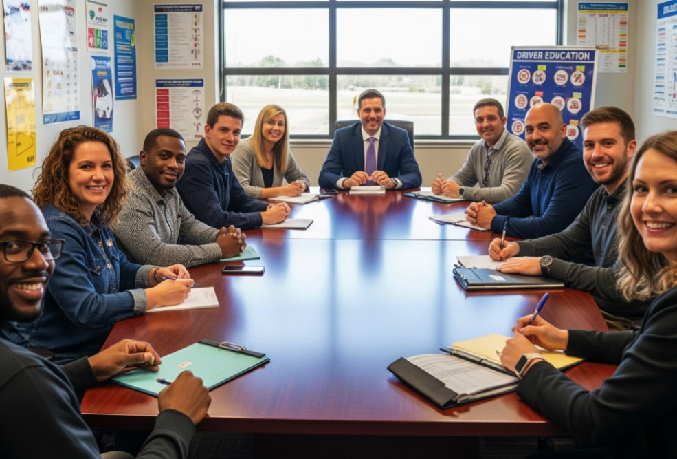 Getting Involved Through ADTSEA-FL's Core Functions