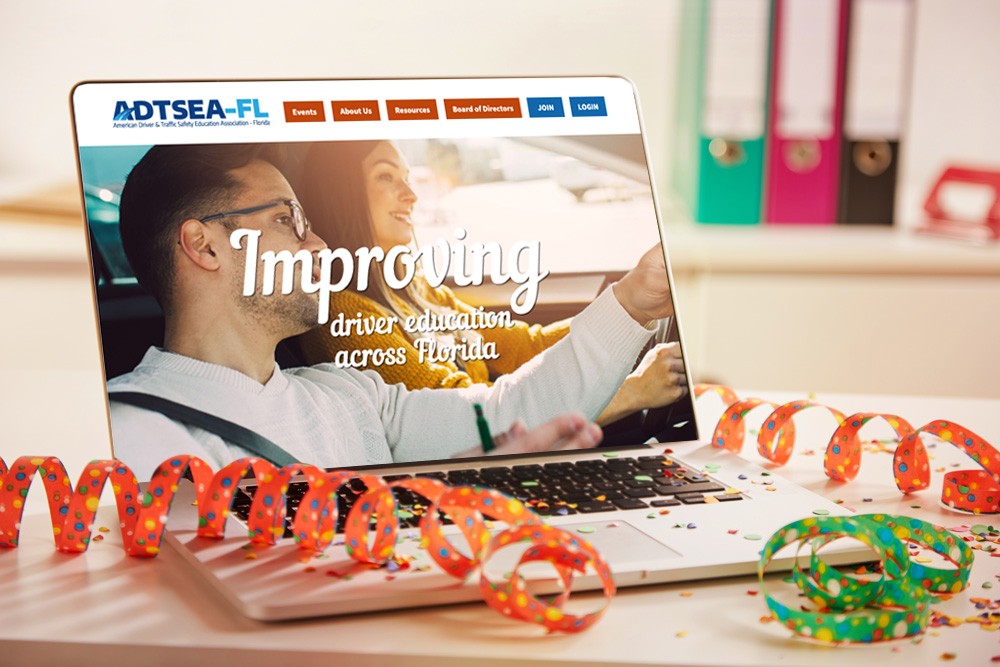 Launch of ADTSEA-FL's New Website and Membership Portal