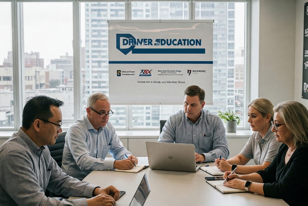 School District Administrator Round Table