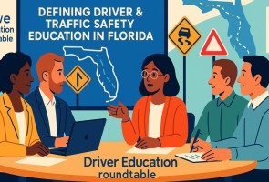 Driving Conversation - Defining Driver Education in Florida