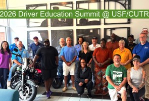 2026 Driver Ed Conference at USF/CUTR